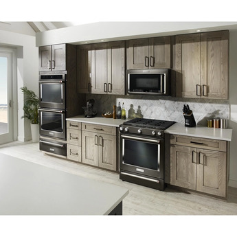 KitchenAid KMHC319LBS 30 Inch Over the Range 1.9 cu. ft. Capacity Microwave Oven — thumbnail 14