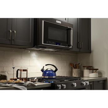 KitchenAid KMHC319LBS 30 Inch Over the Range 1.9 cu. ft. Capacity Microwave Oven — thumbnail 15
