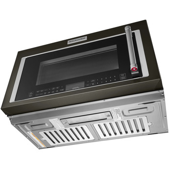 KitchenAid KMHC319LBS 30 Inch Over the Range 1.9 cu. ft. Capacity Microwave Oven — thumbnail 22