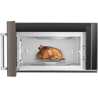KitchenAid KMHC319LBS 30 Inch Over the Range 1.9 cu. ft. Capacity Microwave Oven — thumbnail 24