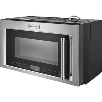 KitchenAid KMHC319LPS 30 Inch Over the Range 1.9 cu. ft. Capacity Microwave Oven — thumbnail 13