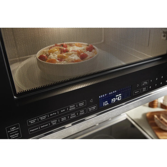 KitchenAid KMHC319LPS 30 Inch Over the Range 1.9 cu. ft. Capacity Microwave Oven — thumbnail 15