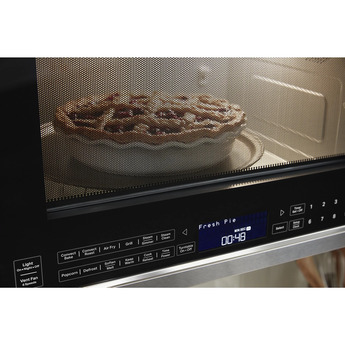 KitchenAid KMHC319LPS 30 Inch Over the Range 1.9 cu. ft. Capacity Microwave Oven — thumbnail 16