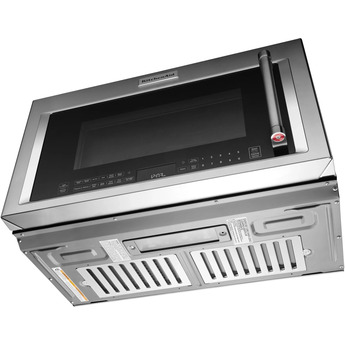 KitchenAid KMHC319LPS 30 Inch Over the Range 1.9 cu. ft. Capacity Microwave Oven — thumbnail 18