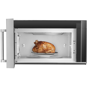 KitchenAid KMHC319LPS 30 Inch Over the Range 1.9 cu. ft. Capacity Microwave Oven — thumbnail 20