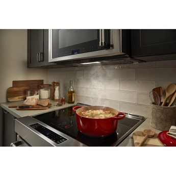 KitchenAid KMHC319LPS 30 Inch Over the Range 1.9 cu. ft. Capacity Microwave Oven — thumbnail 22