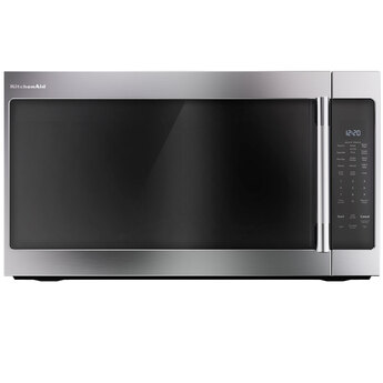 2.1 Cu. Ft. Over The Range Microwave with Sensor Cooking Functions