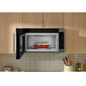 2.1 Cu. Ft. Over The Range Microwave with Sensor Cooking Functions — thumbnail 2