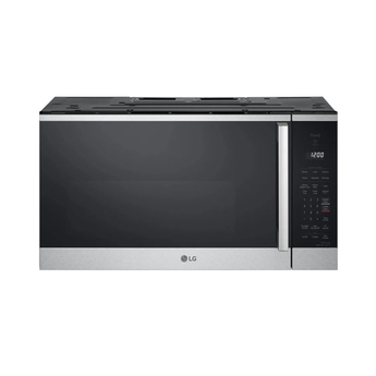 1.8 Cu. Ft. Smart Over-the-Range Microwave - PrintProof™ Stainless Steel