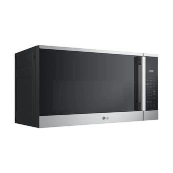 1.8 Cu. Ft. Smart Over-the-Range Microwave - PrintProof™ Stainless Steel — thumbnail 2