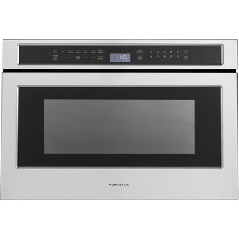 Monogram 1.2 Cu. Ft. Stainless Steel Microwave Drawer