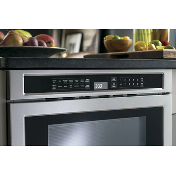 Monogram 1.2 Cu. Ft. Stainless Steel Microwave Drawer — thumbnail 10