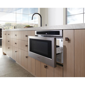 Monogram 1.2 Cu. Ft. Stainless Steel Microwave Drawer — thumbnail 23