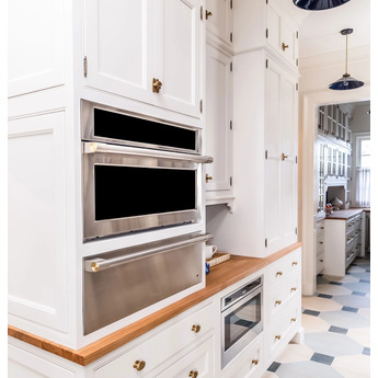 Monogram 1.2 Cu. Ft. Stainless Steel Microwave Drawer — thumbnail 27