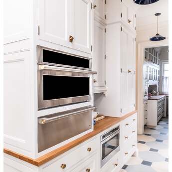 Monogram 1.2 Cu. Ft. Stainless Steel Microwave Drawer — thumbnail 28