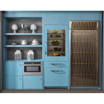 Monogram 1.2 Cu. Ft. Stainless Steel Microwave Drawer — thumbnail 30