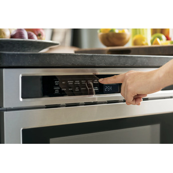 Monogram 1.2 Cu. Ft. Stainless Steel Microwave Drawer — thumbnail 33