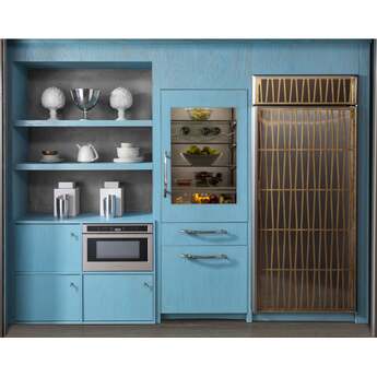 Monogram 1.2 Cu. Ft. Stainless Steel Microwave Drawer — thumbnail 35