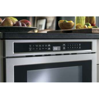 Monogram 1.2 Cu. Ft. Stainless Steel Microwave Drawer — thumbnail 41