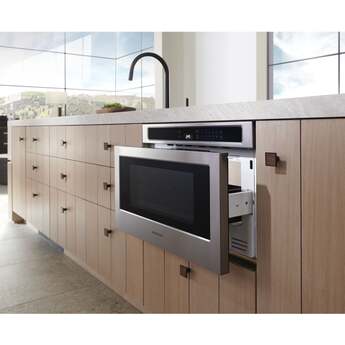 Monogram 1.2 Cu. Ft. Stainless Steel Microwave Drawer — thumbnail 42