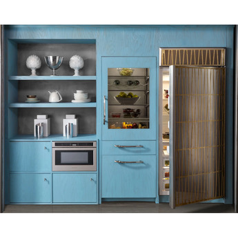 Monogram 1.2 Cu. Ft. Stainless Steel Microwave Drawer — thumbnail 43