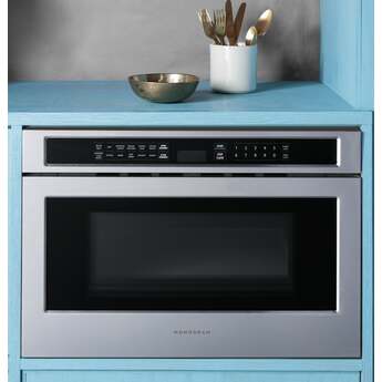Monogram 1.2 Cu. Ft. Stainless Steel Microwave Drawer — thumbnail 7