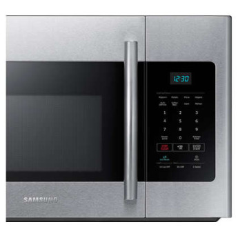 Samsung Appliance ME16H702SES 1.6 cu. ft. Capacity Over the Range