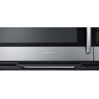 Samsung Appliance ME18H704SFS 1.8 Cu. Ft Capacity Over the Range