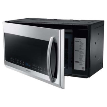 Samsung appliance me21f707mjt 21