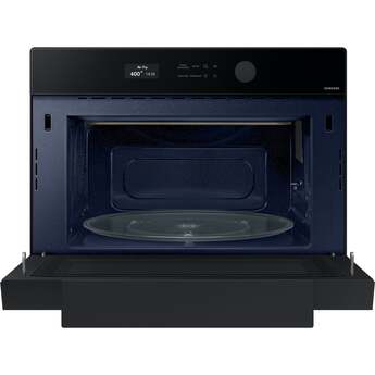 Samsung 21 Inch 1.2 cu. ft. Countertop Smart Microwave Oven with 900 Watts, Power Convection, PowerGrill Duo™, Air Fry, Grilling Element, Wi-Fi, Glass Turntable, and Optional Trim Kit: Black Glass — thumbnail 15
