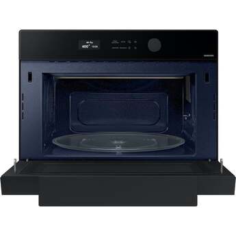 Samsung 21 Inch 1.2 cu. ft. Countertop Smart Microwave Oven with 900 Watts, Power Convection, PowerGrill Duo™, Air Fry, Grilling Element, Wi-Fi, Glass Turntable, and Optional Trim Kit: Black Glass — thumbnail 25