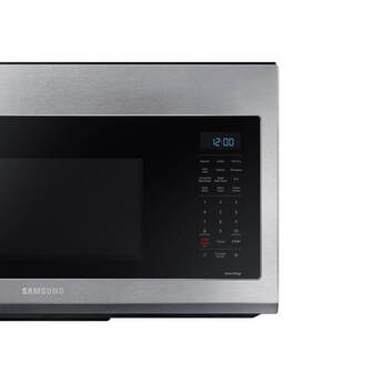 Samsung 1.7 Cu. Ft. Stainless Steel Over The Range Convection Microwave — thumbnail 7