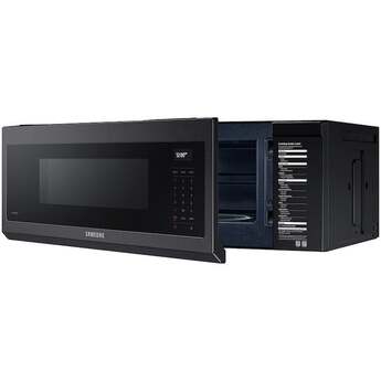 Samsung 30 Inch Over the Range 1.1 cu. ft. Capacity Microwave Oven — thumbnail 12