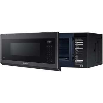 Samsung 30 Inch Over the Range 1.1 cu. ft. Capacity Microwave Oven — thumbnail 13
