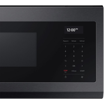 Samsung 30 Inch Over the Range 1.1 cu. ft. Capacity Microwave Oven — thumbnail 15