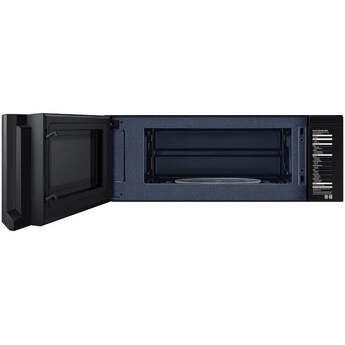 Samsung 30 Inch Over the Range 1.1 cu. ft. Capacity Microwave Oven — thumbnail 17