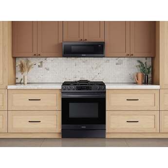 Samsung 30 Inch Over the Range 1.1 cu. ft. Capacity Microwave Oven — thumbnail 22
