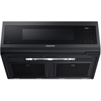 Samsung 30 Inch Over the Range 1.1 cu. ft. Capacity Microwave Oven — thumbnail 25