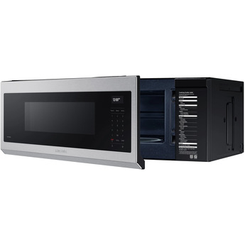 Samsung 30 Inch Over the Range 1.1 cu. ft. Capacity Microwave Oven — thumbnail 17