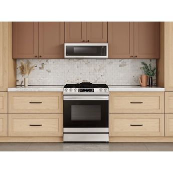 Samsung 30 Inch Over the Range 1.1 cu. ft. Capacity Microwave Oven — thumbnail 20