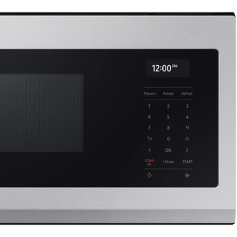 Samsung 30 Inch Over the Range 1.1 cu. ft. Capacity Microwave Oven — thumbnail 21