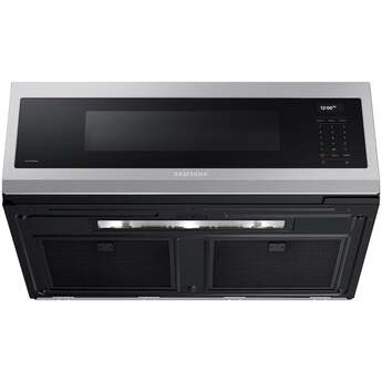 Samsung 30 Inch Over the Range 1.1 cu. ft. Capacity Microwave Oven — thumbnail 24