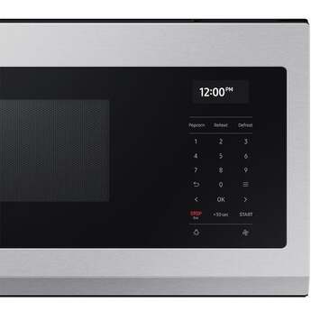 Samsung 30 Inch Over the Range 1.1 cu. ft. Capacity Microwave Oven — thumbnail 28