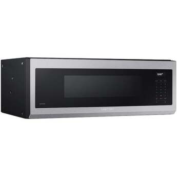 Samsung 30 Inch Over the Range 1.1 cu. ft. Capacity Microwave Oven — thumbnail 32