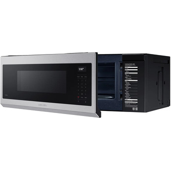 Samsung 30 Inch Over the Range 1.1 cu. ft. Capacity Microwave Oven — thumbnail 33