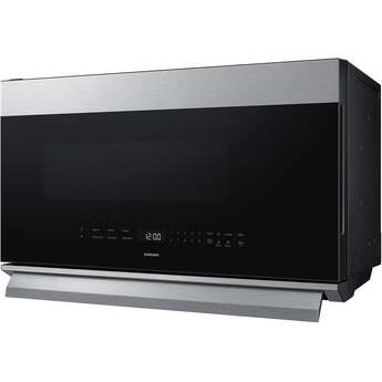 Samsung 30 Inch Over-The-Range Microwave: Stainless Steel — thumbnail 10