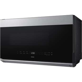 Samsung 30 Inch Over-The-Range Microwave: Stainless Steel — thumbnail 11