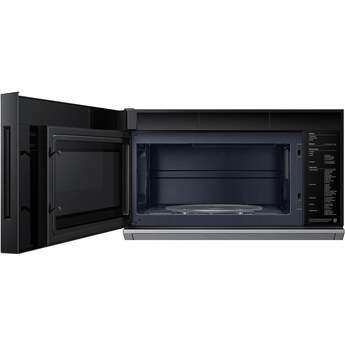 Samsung 30 Inch Over-The-Range Microwave: Stainless Steel — thumbnail 13