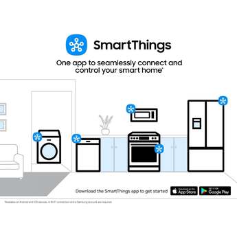 Samsung 30 Inch Over-The-Range Microwave: Stainless Steel — thumbnail 14
