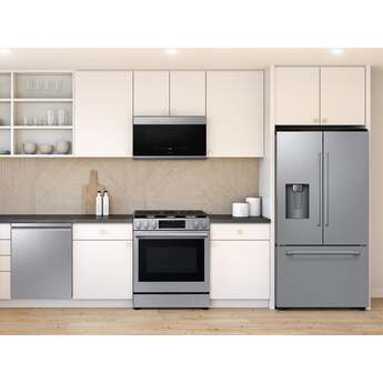 Samsung 30 Inch Over-The-Range Microwave: Stainless Steel — thumbnail 18